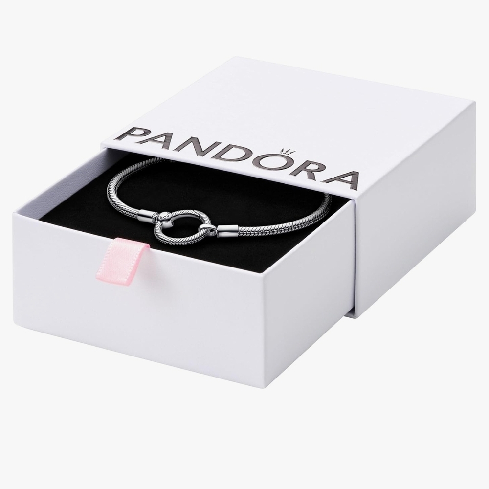 Pandora Silver Bracelet
